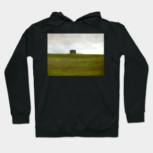 Looking Up to a Reservoir Hoodie